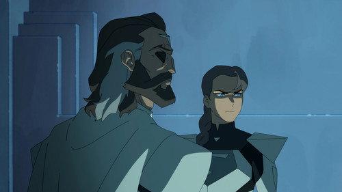 My Adventures with Superman Season 2 Episode 9 - Pierce the Heavens, Superman!