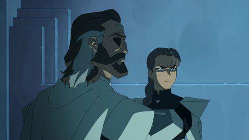 My Adventures with Superman Season 2 Episode 9 - Pierce the Heavens, Superman!