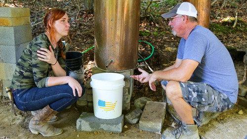 Moonshiners Season 13 Episode 2 - Try That in a Shine Town