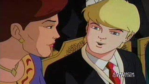 The Real Adventures of Jonny Quest Season 2 Episode 22 - The Haunted Sonata