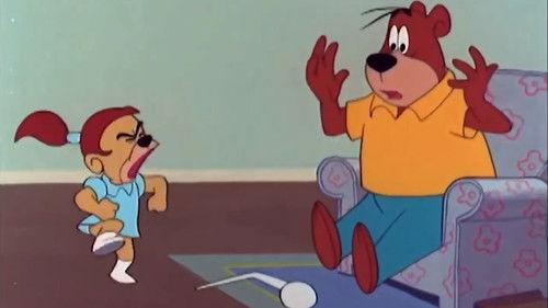 The Beary Family Season 1 Episode 6 - Rah Rah Ruckus