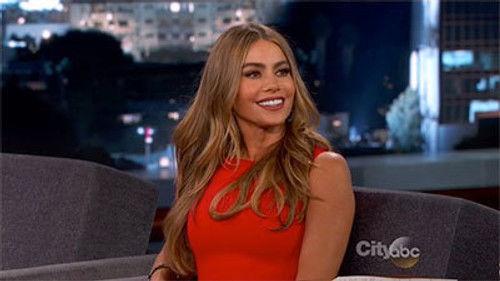 Jimmy Kimmel Live! Season 12 Episode 3 - Sofia Vergara; Emmy Rossum; Yuna