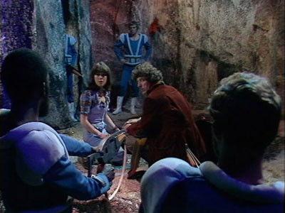 Doctor Who Season 13 Episode 6 - Planet of Evil (2)