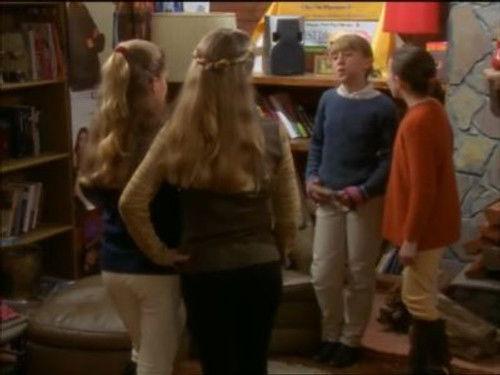 The Saddle Club Season 1 Episode 2 - Work Horses