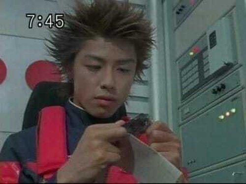 Tokusou Sentai Dekaranger Season 1 Episode 32 - Discipline March