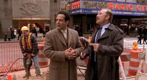 undefined Season 3 Episode 1 - Mr. Monk Takes Manhattan