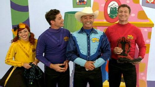 The Wiggles Season 8 Episode 1 - Captain's Lost Hornpipe