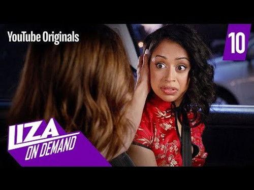 Liza on Demand Season 2 Episode 10 - New Year's Eve: Pt 2