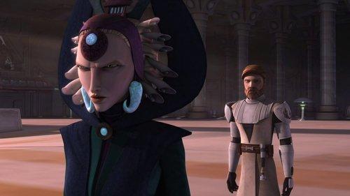 Star Wars: The Clone Wars Season 2 Episode 14 - Duchess of Mandalore