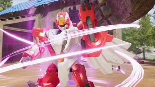 Miniforce Season 8 Episode 4 - Episode 4