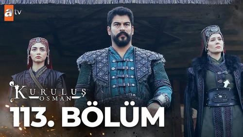 Kuruluş Osman Season 4 Episode 15 - Episode 113