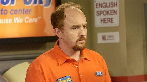 Lucky Louie Season 1 Episode 11 - Louie Quits