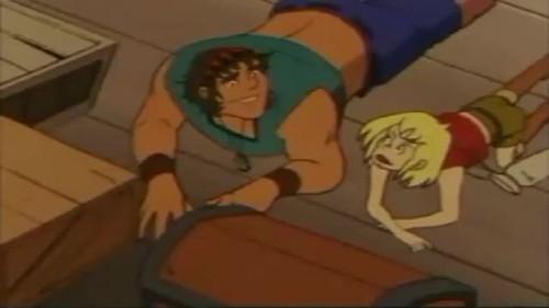 King Arthur and the Knights of the Round Table Season 2 Episode 1 - Frightful! The Spaceship that Hovers in the Sky