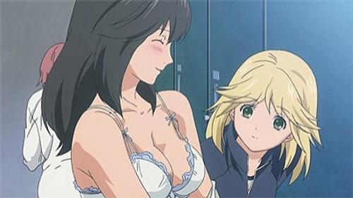 Hatsukoi Limited. Season 1 Episode 5 - Confused Diving