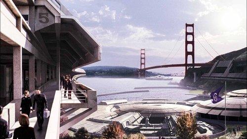 undefined Season 1 Episode 15 - Shadows of P'Jem