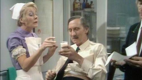 On the Buses Season 5 Episode 8 - The New Nurse