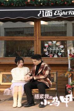 捂紧我的小马甲 poster