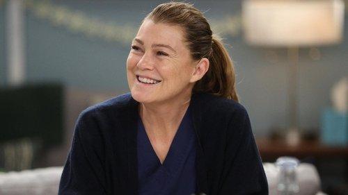 Grey's Anatomy Season 18 Episode 8 - It Came Upon A Midnight Clear