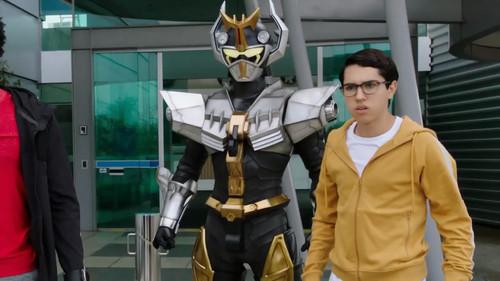 Power Rangers Season 26 Episode 9 - Silver Sacrifice