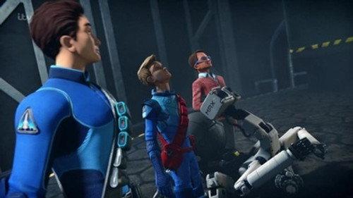 Thunderbirds Are Go! Season 2 Episode 7 - Up From the Depths (Part 2)