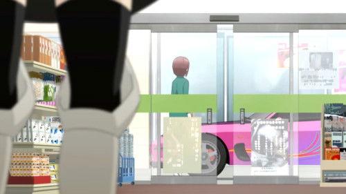 Miss Monochrome - The Animation Season 2 Episode 3 - Guitarist