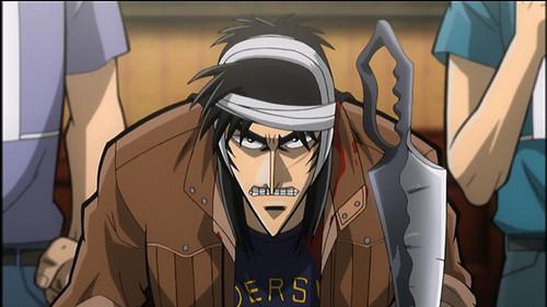 Kaiji Season 1 Episode 25 - Pallid