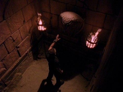 Power Rangers Season 8 Episode 16 - The Cobra Strikes