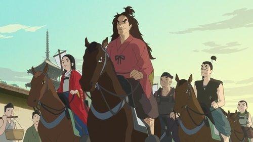 The Heike Story Season 1 Episode 8 - Leaving the Capital