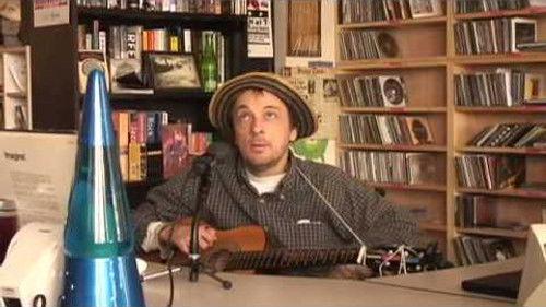 NPR Tiny Desk Concerts Season 1 Episode 2 - Vic Chesnutt