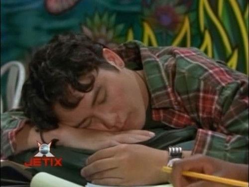 Power Rangers Season 4 Episode 29 - Oily to Bed, Oily to Rise