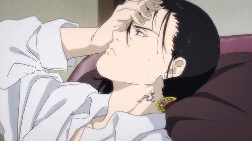 Banana Fish Season 1 Episode 10 - Babylon Revisited