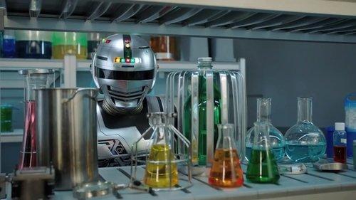 Power Rangers Season 27 Episode 11 - Intruder Alert!