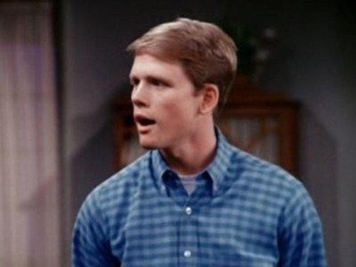 Happy Days Season 3 Episode 13 - They Call It Potsie Love