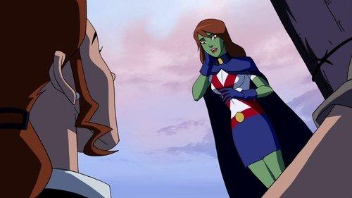 Young Justice Season 1 Episode 21 - Image