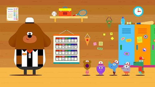 Hey Duggee Season 4 Episode 21 - The Days of the Week Badge