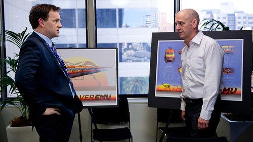 Utopia Season 1 Episode 3 - Very Fast Turnover