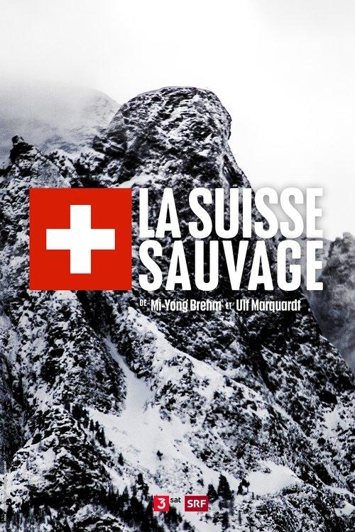 Wild Faces of Switzerland poster