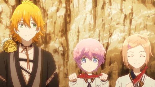 Touken Ranbu: Hanamaru Season 2 Episode 10 - October - See, It's Fine, Right?