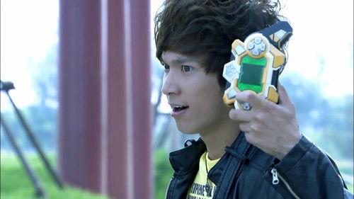 Armor Hero XT Season 1 Episode 3 - Episode 3