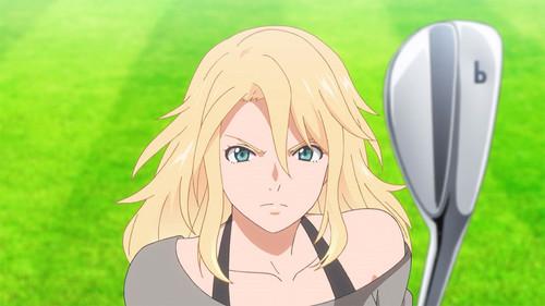 BIRDIE WING -Golf Girls' Story- Season 1 Episode 8 - Final Bullet