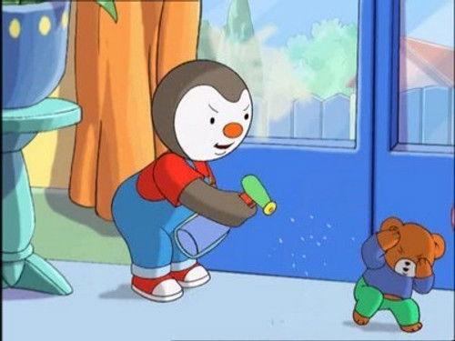 Charley and Mimmo Season 1 Episode 25 - Charley, the Wild Animal Trainer