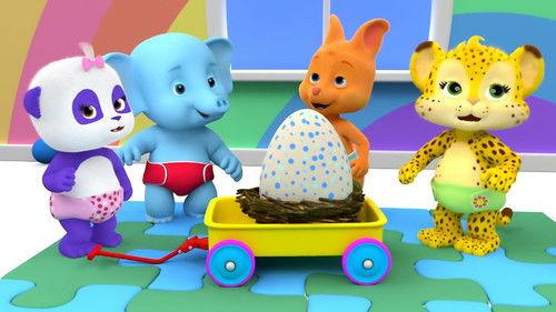 Word Party Season 1 Episode 10 - An Egg-Cellent Surprise