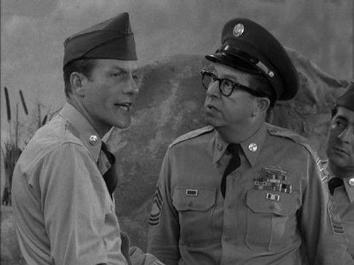 The Phil Silvers Show Season 3 Episode 3 - Hillbilly Whiz