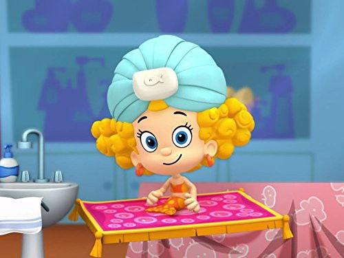 Bubble Guppies Season 3 Episode 16 - Party at Sea!