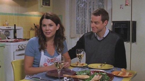 Gilmore Girls Season 7 Episode 8 - Introducing Lorelai Planetarium