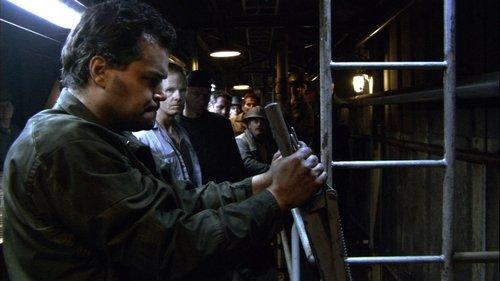 Battlestar Galactica Season 3 Episode 16 - Dirty Hands