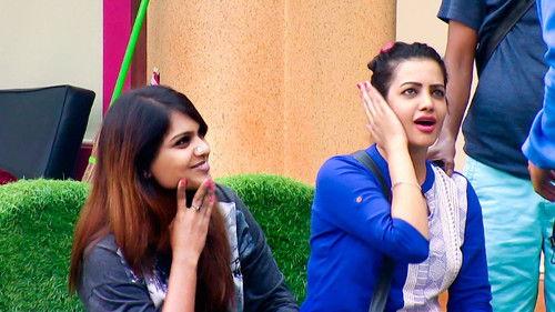 Bigg Boss Telugu Season 1 Episode 18 - Prince Kisses Diksha