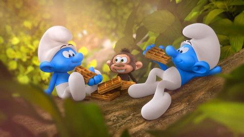 The Smurfs Season 1 Episode 45 - Monkey See, Monkey Do