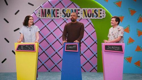 Make Some Noise Season 2 Episode 2 - Two Two-Kids-in-a-Trenchcoat on a Date