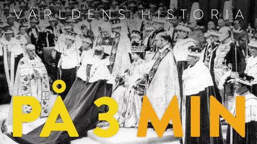 History of the World Season 4 Episode 8 - Världens Historia På 3 minuter- Avsnitt  8. - Drottning Elizabeth II